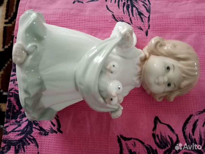 Статуэтка ангел