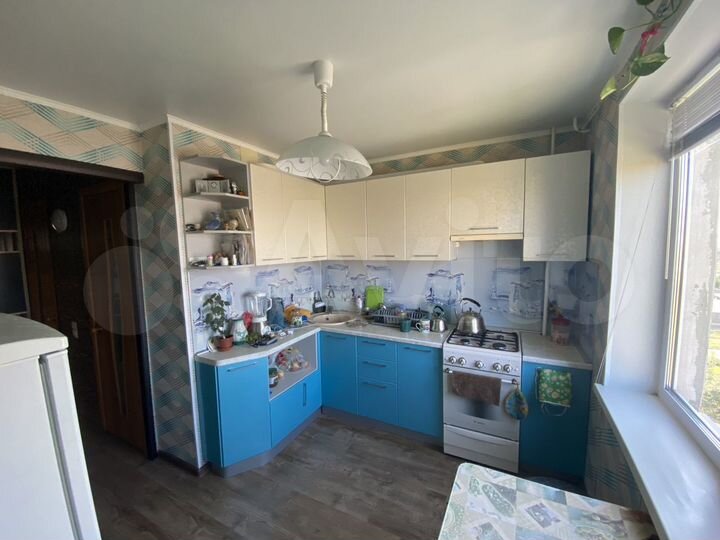 2-к. квартира, 49,6 м², 8/9 эт.