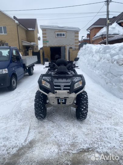 Квадроцикл CF moto X8 2015г