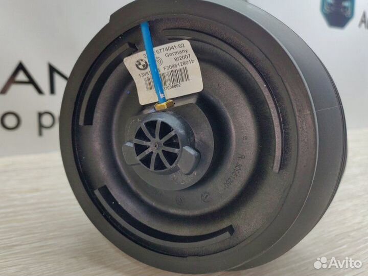 Подушка пневмоподвески задняя Bmw X5 E70 N62B48