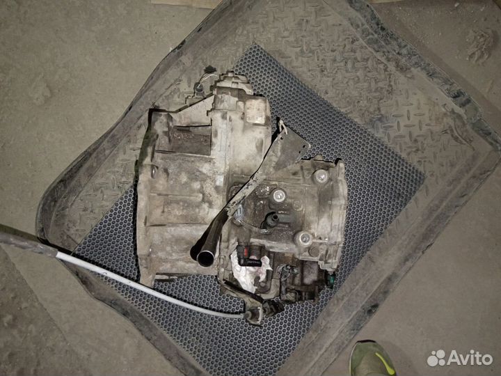 4f27e АКПП Ford Focus 2.0, C-MAX 2.0