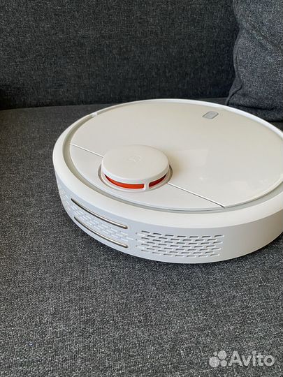Робот пылесос Xiaomi Mi Robot Vacuum Cleaner