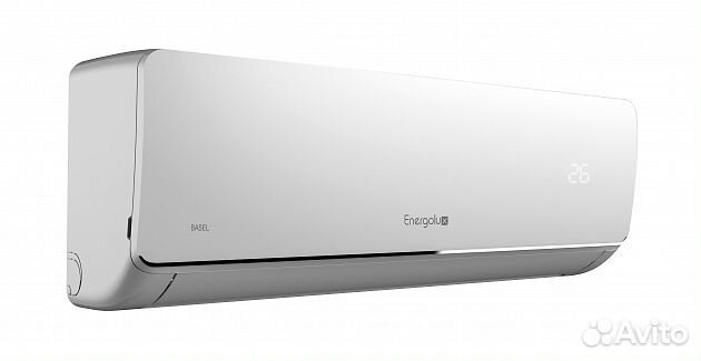 Сплит-система Кондиционер Energolux Basel09 27мКв