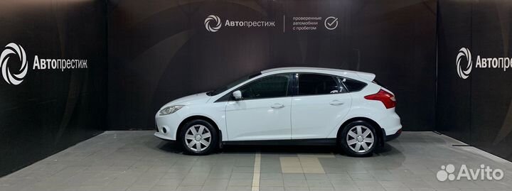 Ford Focus 1.6 AMT, 2013, 210 000 км