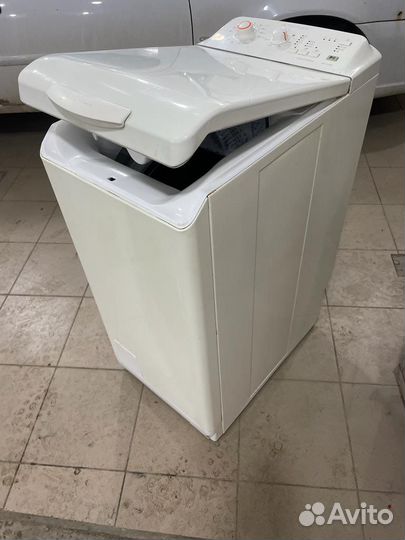 Стиральная машина с вертикальной загрузкой