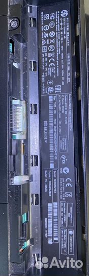 Ноутбук HP pavilion 15-e052sr