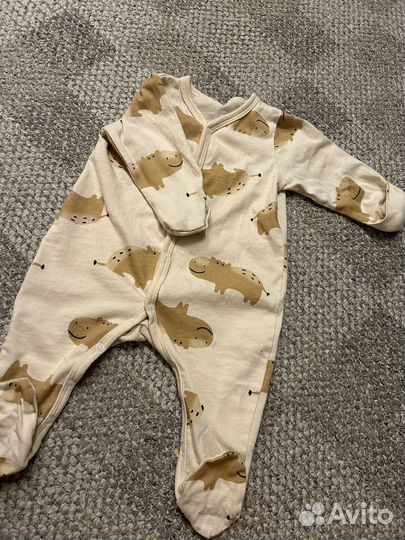 Детские боди 62