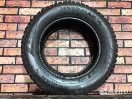 Nokian Tyres Nordman 4 215/65 R16