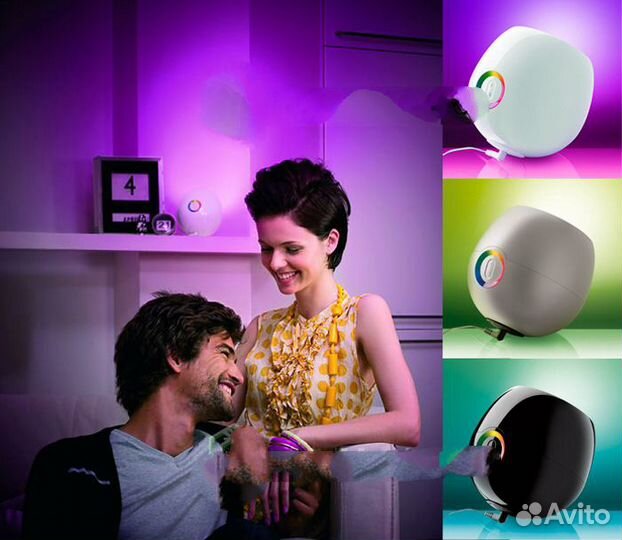 Светильник Рhilips Living Colors Mini,белый,новый