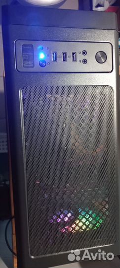 Мощный для игр RTX 2070Super +i5 9600kf(5000Mhz)