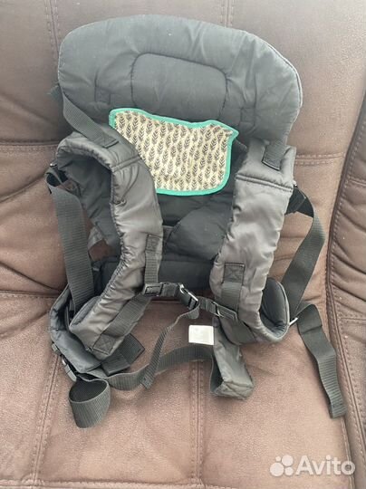 Кенгуру infantino, рюкзак-переноска