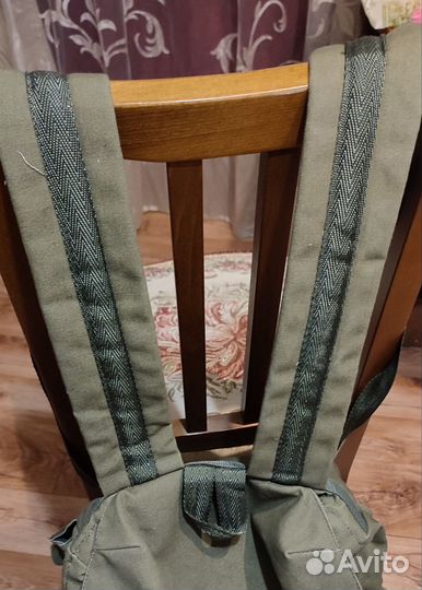 Рюкзак стилизованный - к 70-летию Победы в ВОВ