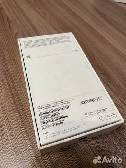 iPhone 11, 128 ГБ