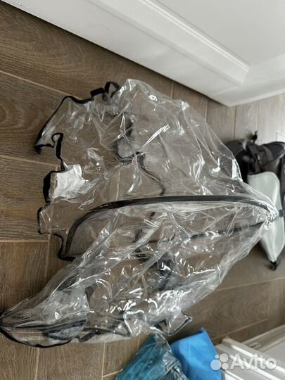 Накидка на ножки maclaren