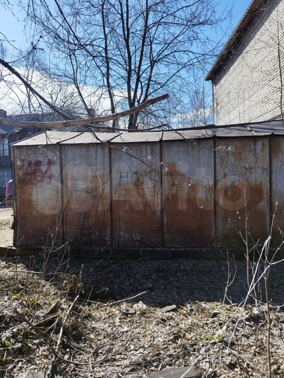 Гараж, 18 м²