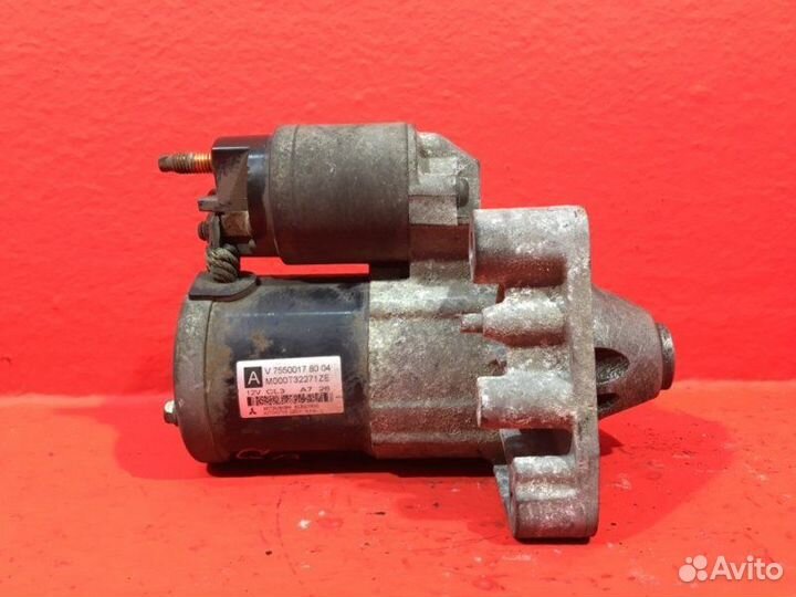 Стартер Peugeot 207 1 1.6 EP6 2008