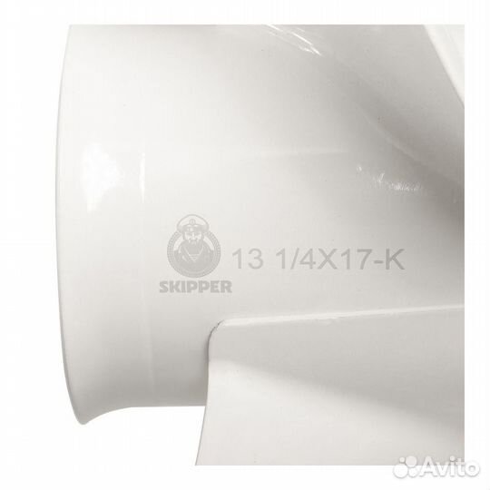 Винт гребной Skipper - Yamaha 60-140 3x13 1/4