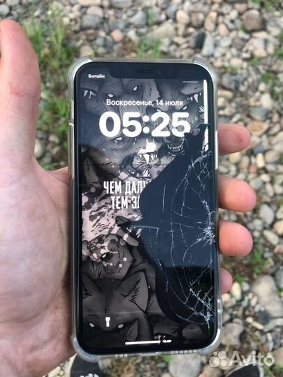 iPhone 11 Pro, 256 ГБ