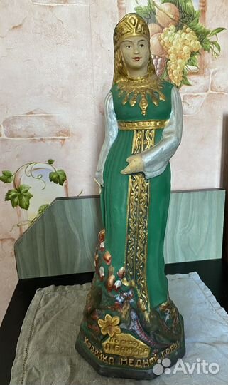 Хозяйка медной горы