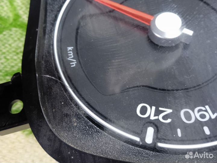 Приборная панель приборка Ford Fusion Fiesta mk5