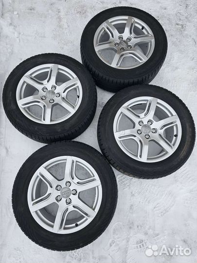 Колеса audi q5 r18