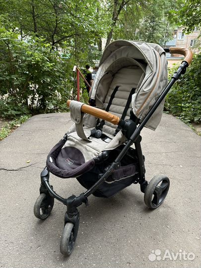 Прогулочная коляска hoco austria