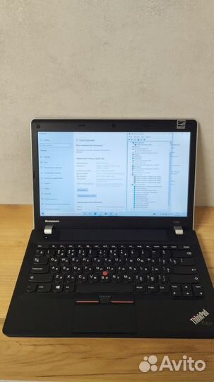 Lenovo thinkpad e330