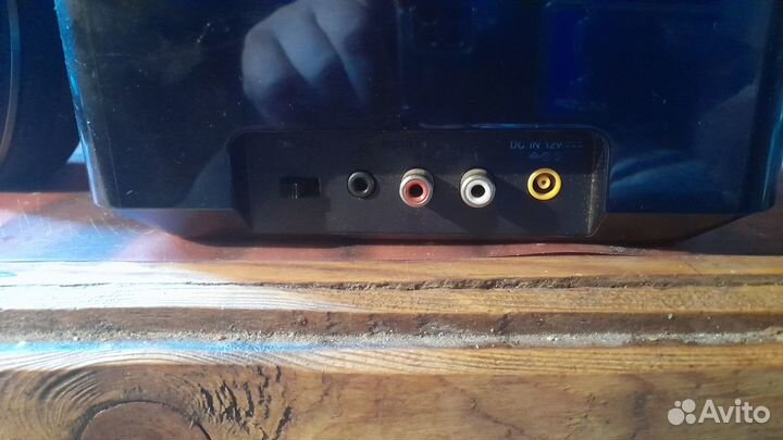 Беспроводные наушники sony TMR-RF855R