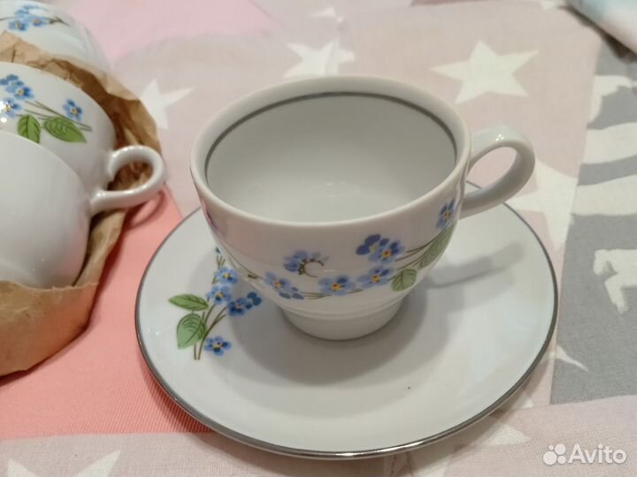 Кофейный сервиз гдр