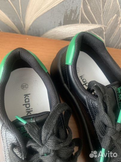 Полуботинки для девочки