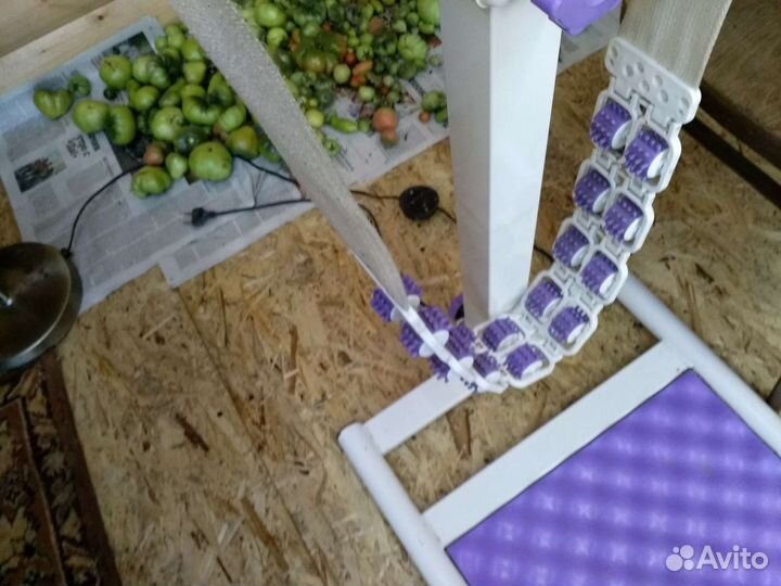 Массажер для тела электрический бу