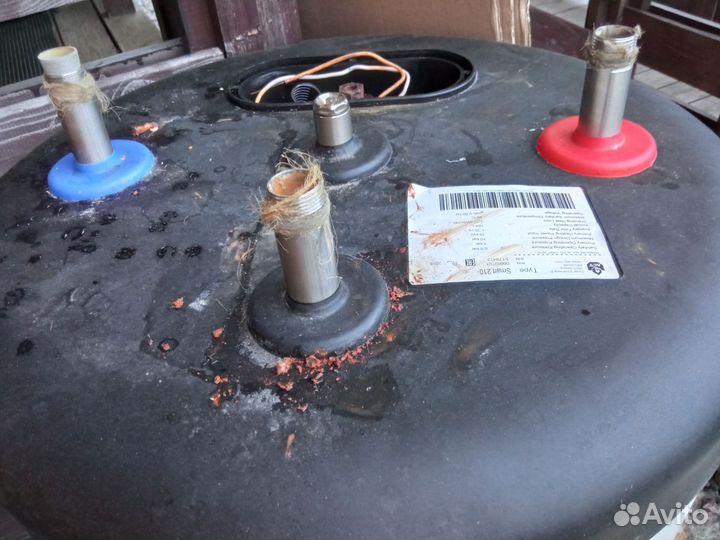 Бойлер косвенного нагрева бу ACV 210 SMART std