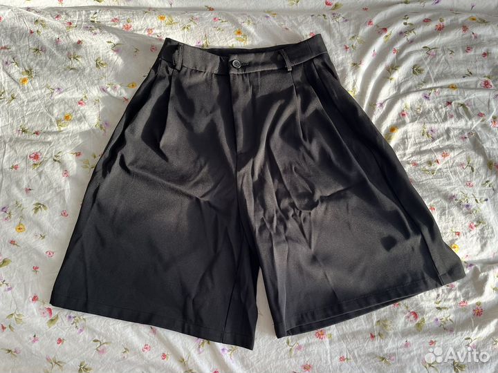 Шорты брючные