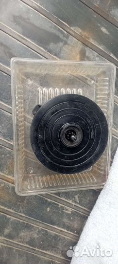 Бачок для фото пленки 35 мм+лоток