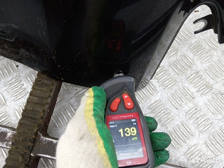 Крыло переднее левое для Ford Focus 2 1521597