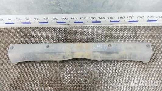 Бампер задний volkswagen crafter 1 (KML06HG01)