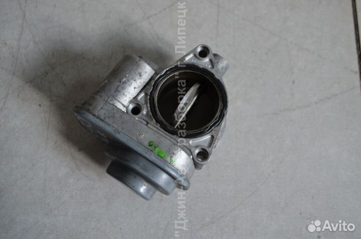 Дроссельная заслонка 1.9 2.0 tdi Passat B6 Golf 5