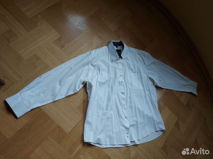 Pierre cardin рубашка XXL