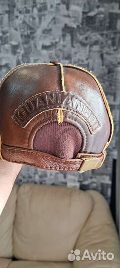 Кепка бейсболка мужская на меху