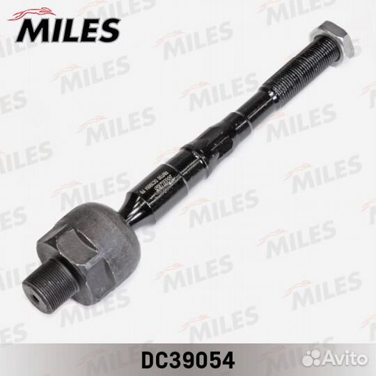 Тяга рулевая Nissan Pathfinder 05- без наконечника