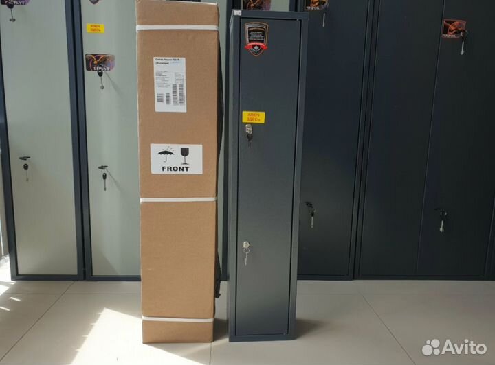 Оружейный сейф aiko чирок 1015