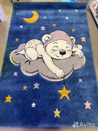 Ковёр детский