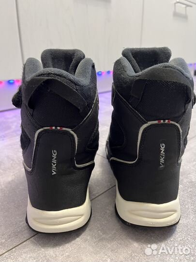 Ботинки Viking зимние