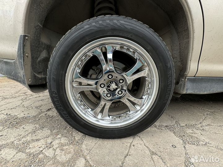 Yokohama Ice Guard Stud IG55 235/55 R18