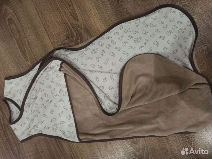 Конверт для сна новый