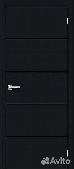 Дверь межкомнатная Граффити 2 винил