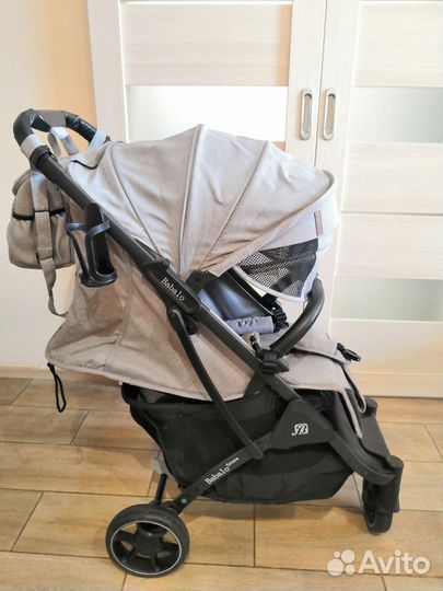 Прогулочная коляска babalo