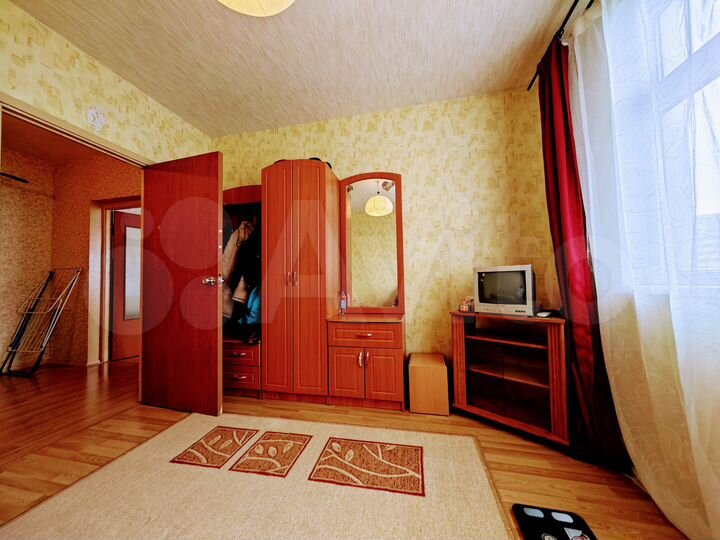3-к. квартира, 75,5 м², 5/25 эт.