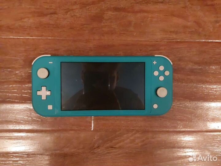 Портативная игровая приставка