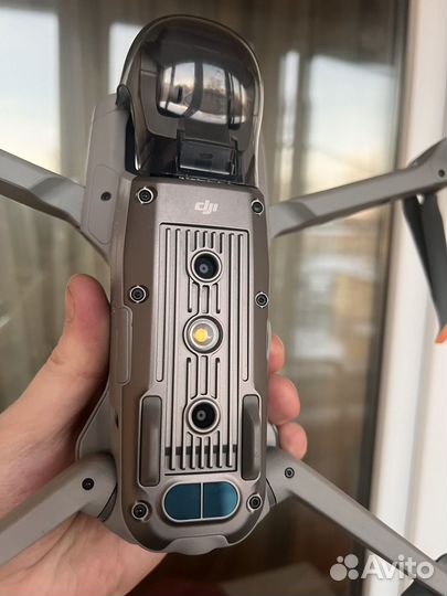 Дрон dji mavic air 2s